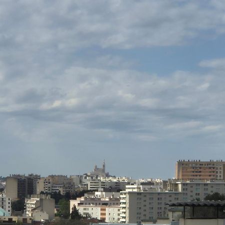 Massilia Calling Appartement Marseille Proche Metro Climatise Bien Decore Exteriér fotografie