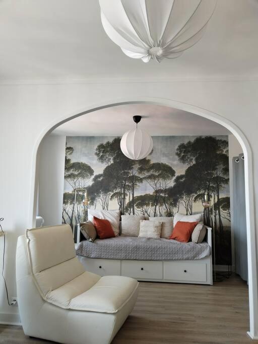 Massilia Calling Appartement Marseille Proche Metro Climatise Bien Decore Exteriér fotografie