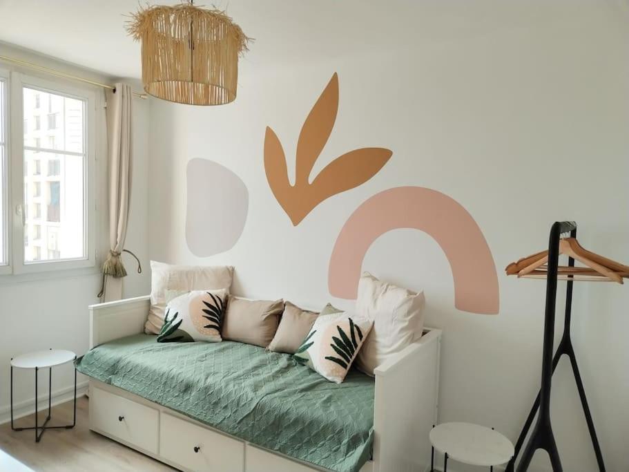 Massilia Calling Appartement Marseille Proche Metro Climatise Bien Decore Exteriér fotografie