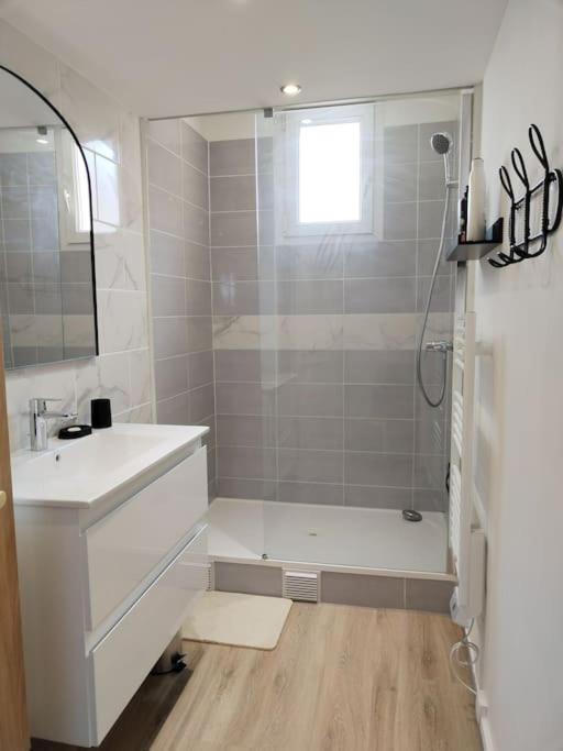 Massilia Calling Appartement Marseille Proche Metro Climatise Bien Decore Exteriér fotografie