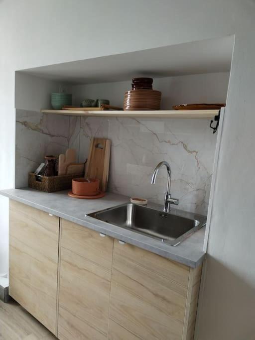Massilia Calling Appartement Marseille Proche Metro Climatise Bien Decore Exteriér fotografie