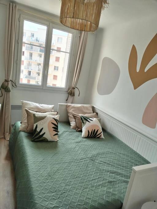 Massilia Calling Appartement Marseille Proche Metro Climatise Bien Decore Exteriér fotografie