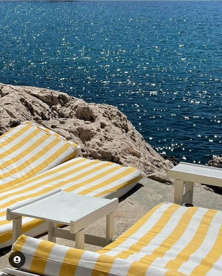 Massilia Calling Appartement Marseille Proche Metro Climatise Bien Decore Exteriér fotografie