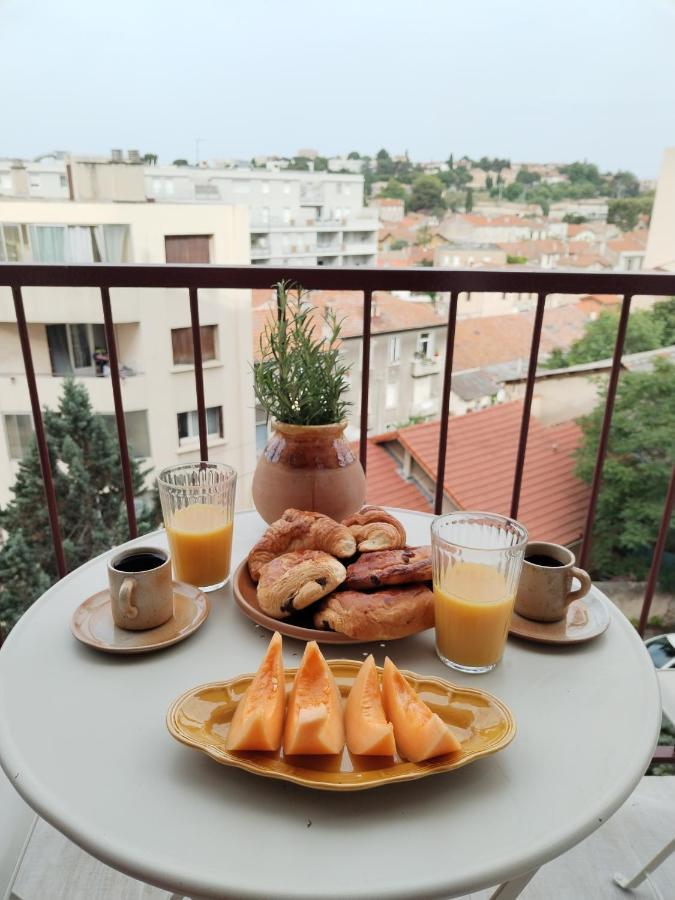 Massilia Calling Appartement Marseille Proche Metro Climatise Bien Decore Exteriér fotografie