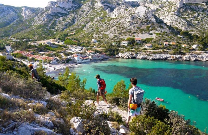 Massilia Calling Appartement Marseille Proche Metro Climatise Bien Decore Exteriér fotografie