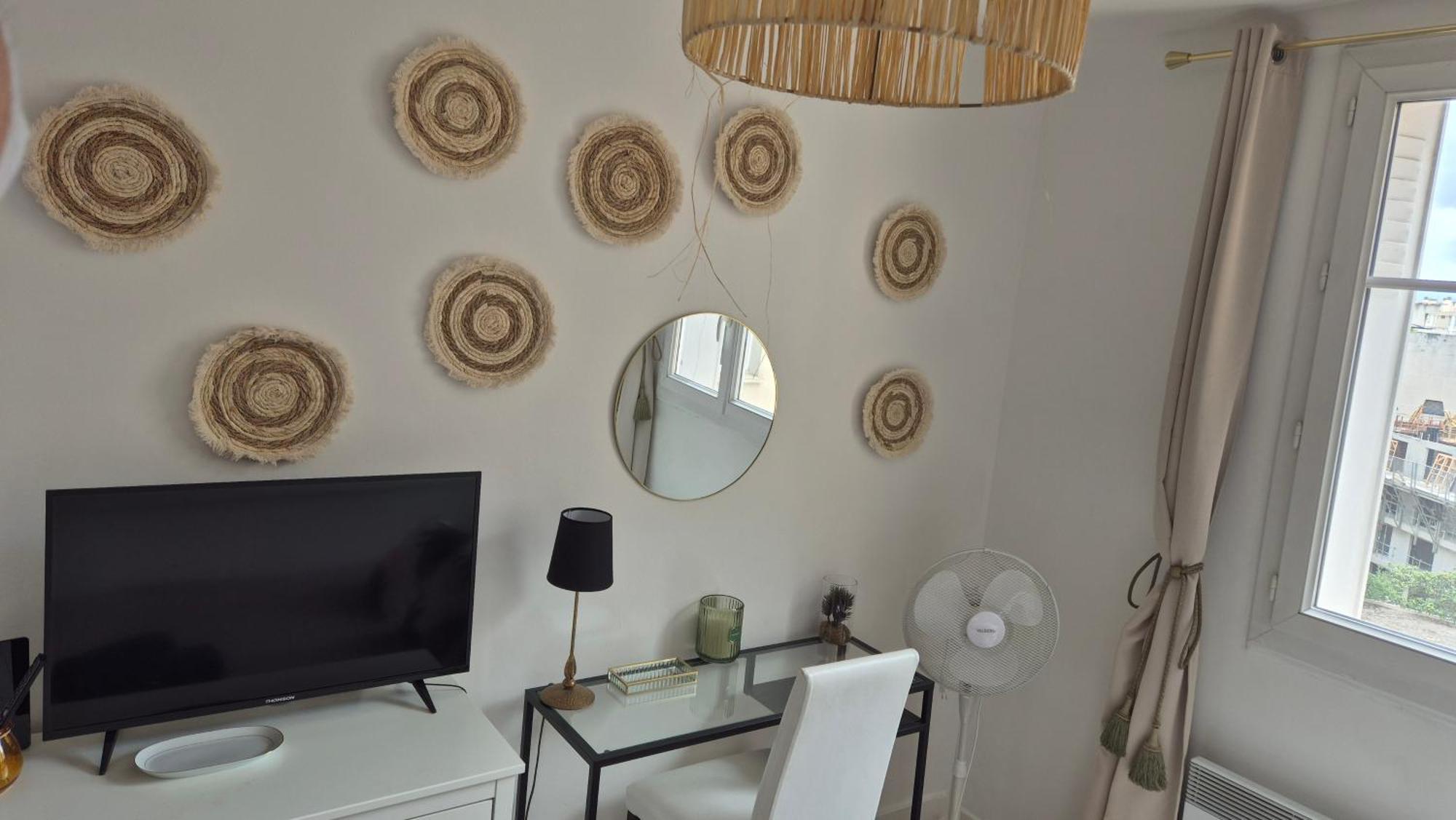 Massilia Calling Appartement Marseille Proche Metro Climatise Bien Decore Exteriér fotografie