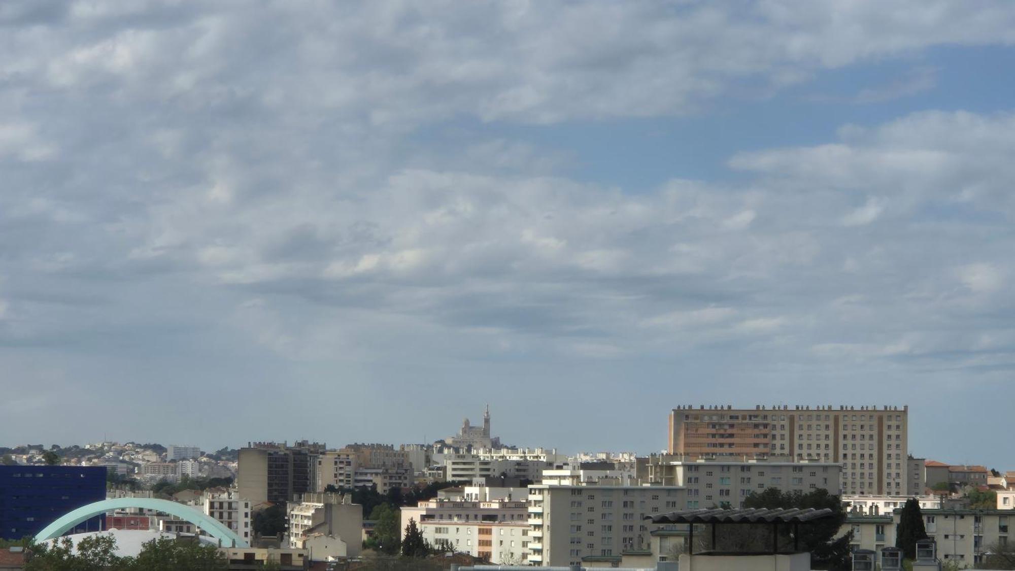 Massilia Calling Appartement Marseille Proche Metro Climatise Bien Decore Exteriér fotografie