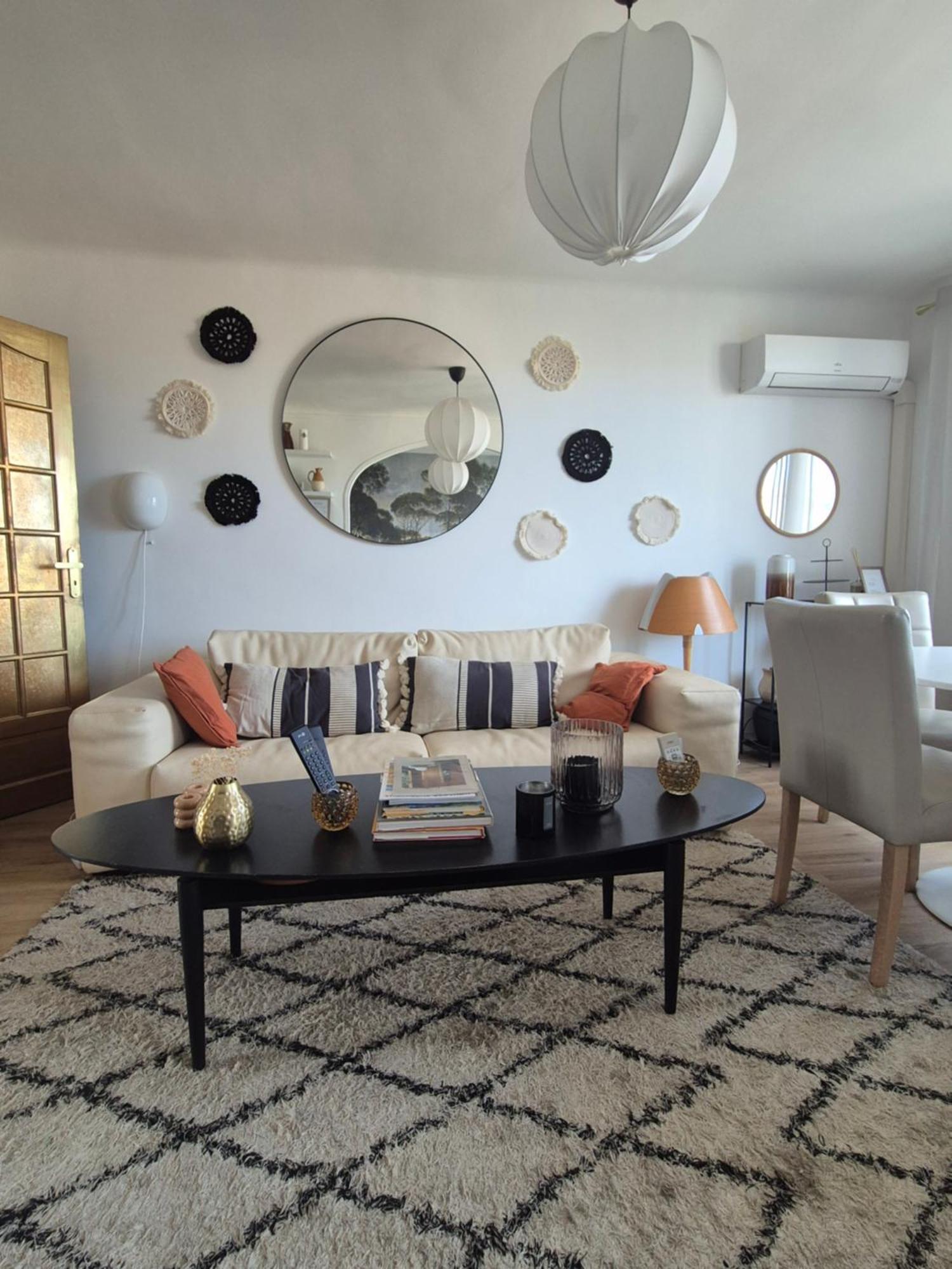 Massilia Calling Appartement Marseille Proche Metro Climatise Bien Decore Exteriér fotografie